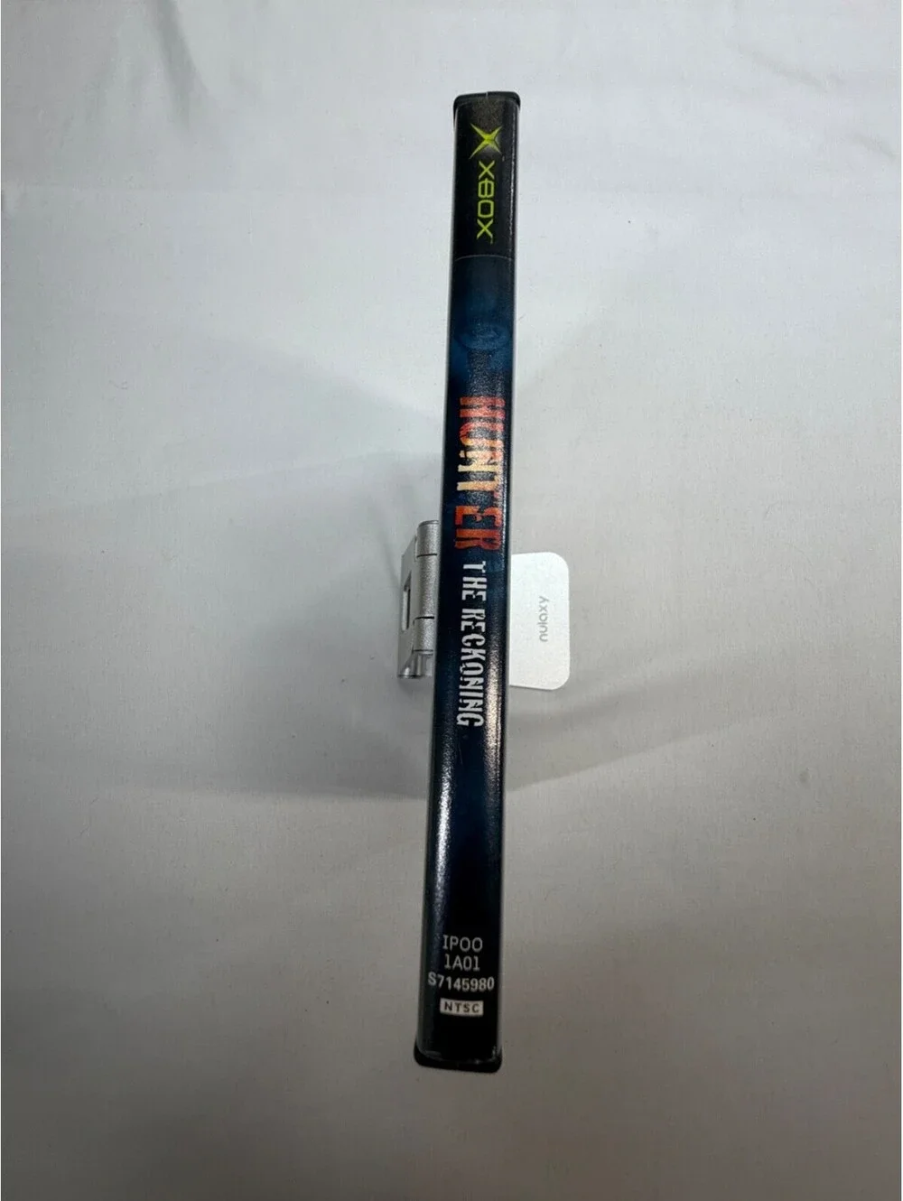 Hunter: The Reckoning (Microsoft Xbox, 2002) Tested